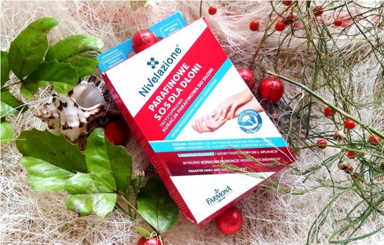 Perfekcyjne dłonie z kuracją parafinową Nivelazione