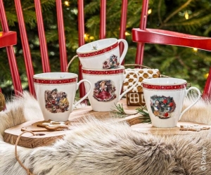Najpiękniejsze kubki &ndash; nie tylko na święta