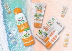 Nowość Equilibra Aloe do opalania