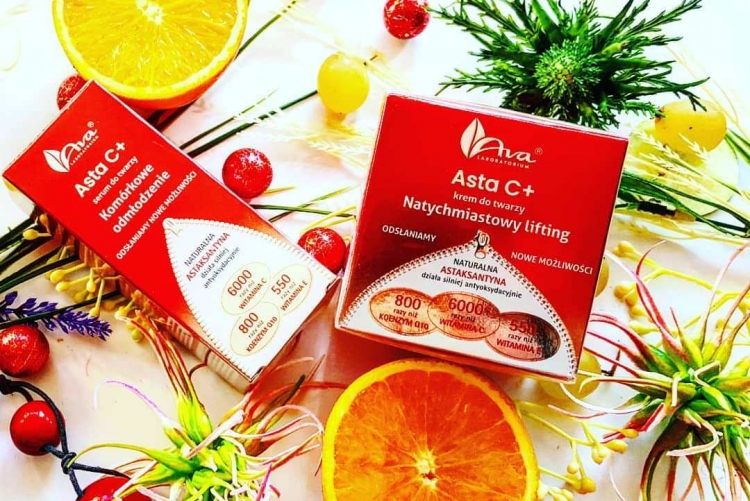 Nowa linia Ava Asta C+