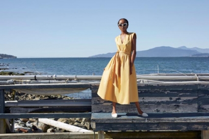 Wegańskie tenisówki Jefferson od marki Native