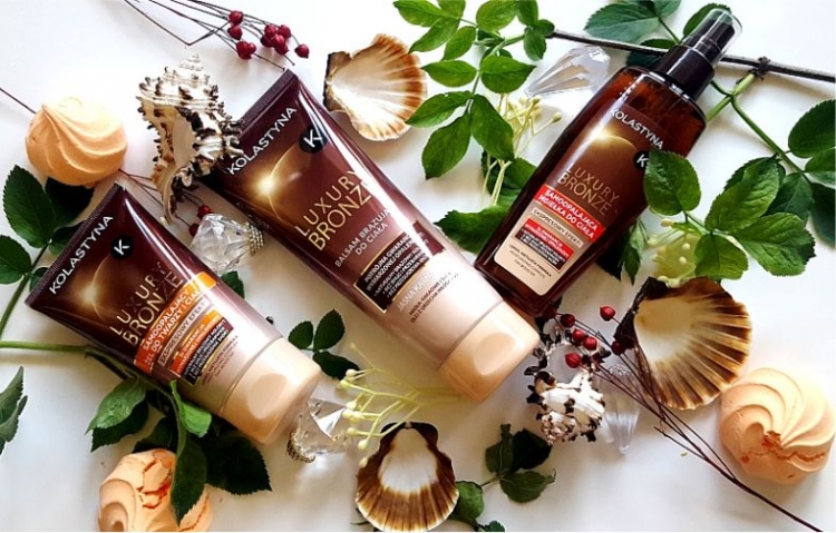 Kosmetyki Kolastyna Luxury Bronze