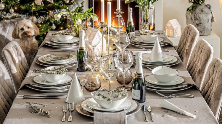 Kolekcja Lace Fyrklövern