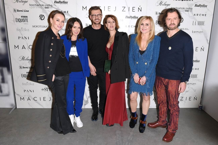 Niepowtarzalny pokaz i spektakl Macieja Zienia Under Pressure