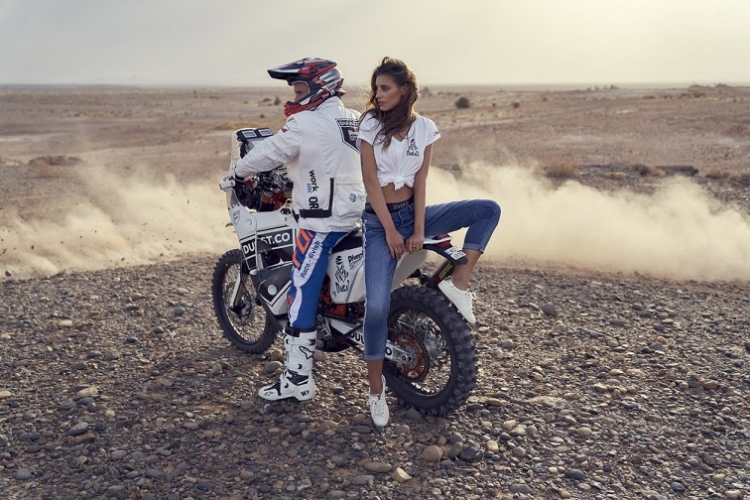 Diverse Extreme Team partnerem na rajdzie Dakar