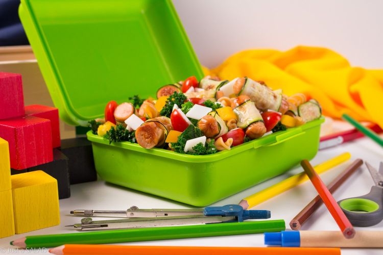 Sokoliki do lunchboxu