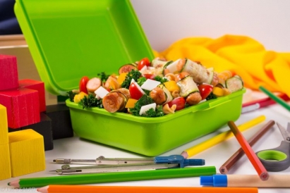 Sokoliki do lunchboxu