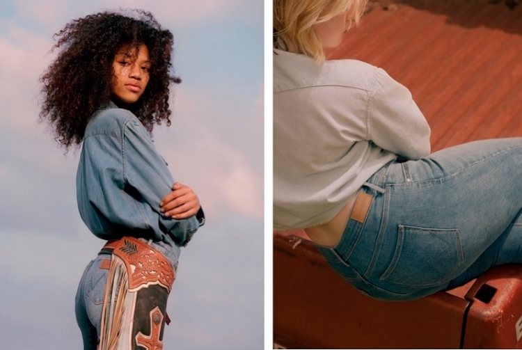 Wrangler Perfect Fit