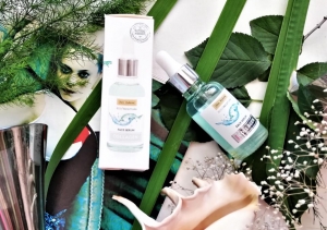 Stara Mydlarnia Eco Receptura Collagen serum do twarzy