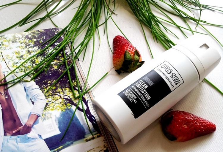 Axe Urban Clean Protection dezodorant