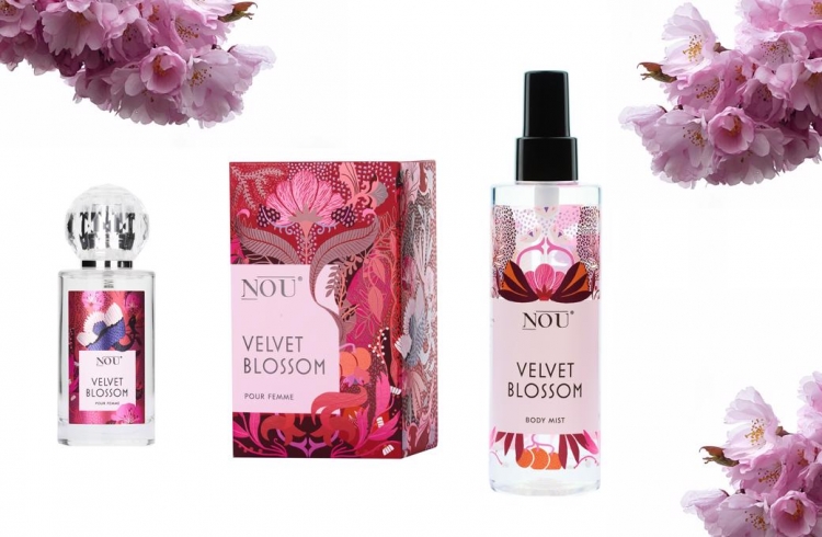 Nowość Nou Velvet Blossom