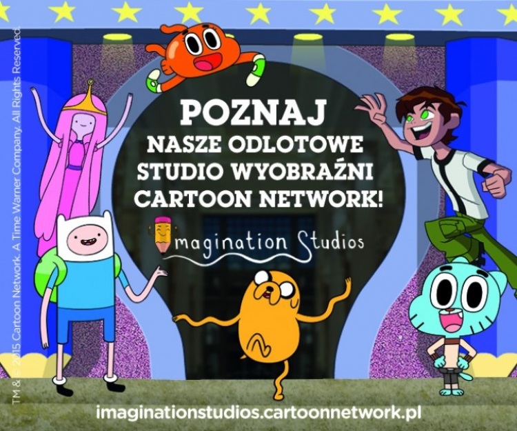 Studio Wyobraźni Cartoon Network