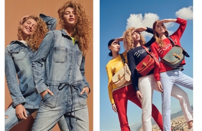 Letnia kampania Esprit #YouRule