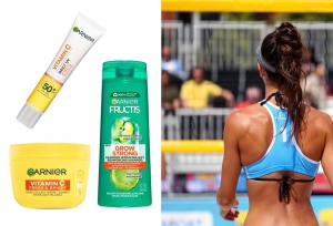 Pielęgnacja sportowca i sportsmenki