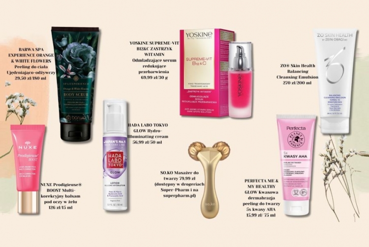 Podkręć swój rytuał pielęgnacyjny