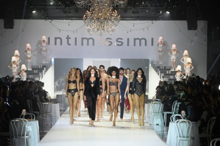 Intimissimi Fashion Show