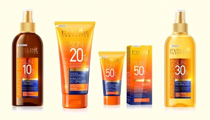 Bezpieczne opalanie z Eveline Cosmetics