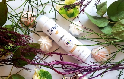 Dove Invisible Dry antyperspirant w aerozolu