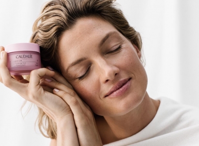 Caudalie krem na noc Tisane De Nuit