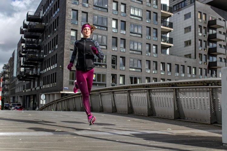 Pogoda dla biegaczy Kalenji by Decathlon