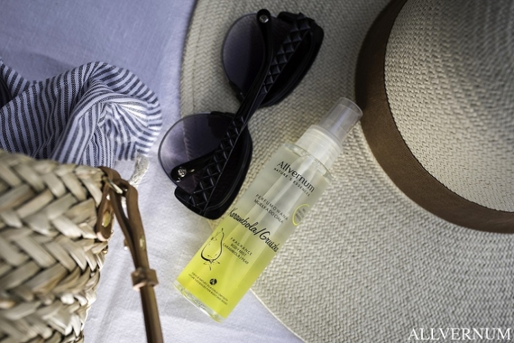 Dwie nowe mgiełki do ciała Allvernum