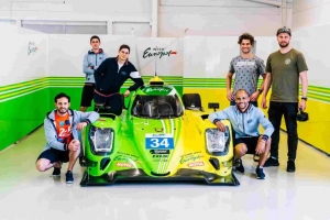 Diverse Extreme Team partnerem 24h Le Mans