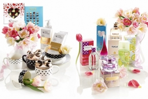 Prezent od serca na Dzień Matki z Rossmann