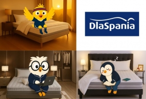 Zasypiaj w zgodzie ze sobą