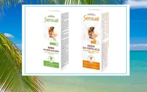 Nowości do depilacji Joanna Sensual