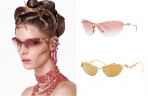 Swarovski okulary wiosna/lato 2024