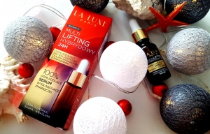 La Luxe Multi Lifting Hybrydowy 24H przeciwzmarszczkowe serum