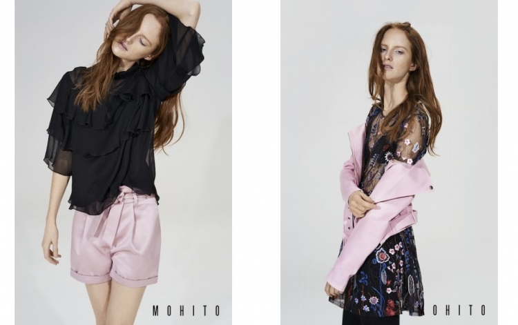 Magda Jasek Pre Spring Mohito