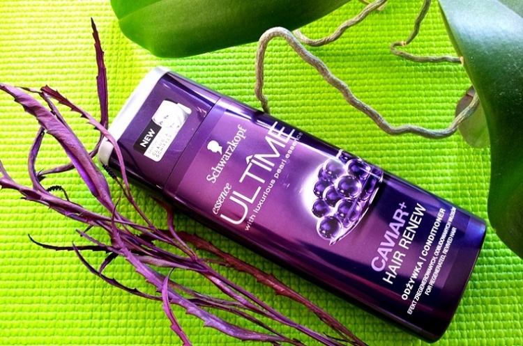 Essence Ultime Caviar Hair Renew odżywka