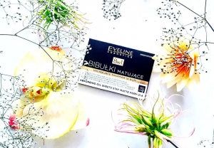 Eveline Cosmetics bibułki matujące 8 w 1