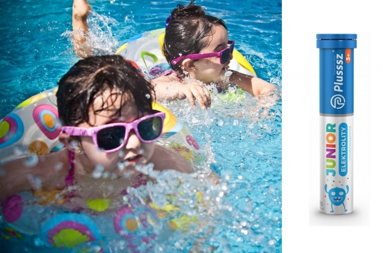 Wakacyjny niezbędnik dla rodziców z Plusssz