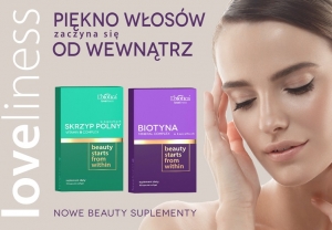 Z L'biotica Loveliness zima włosom niestraszna