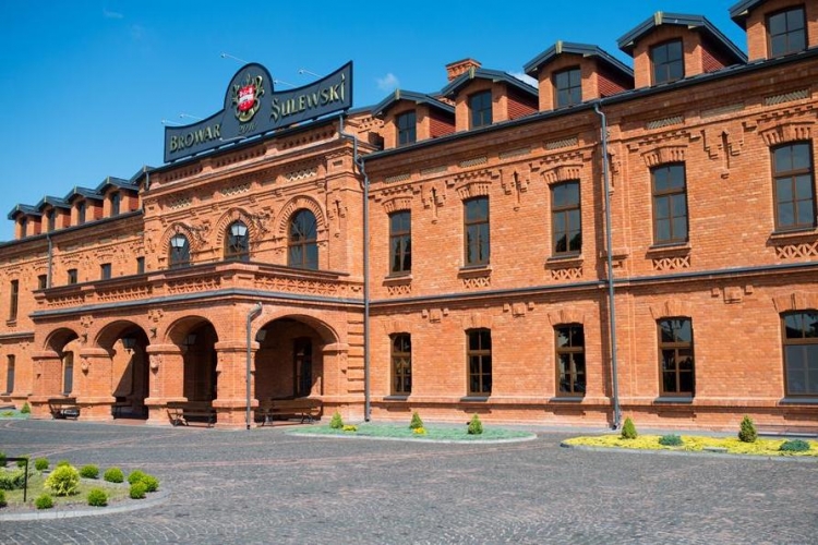 Kunszt browarniczy z polską metką