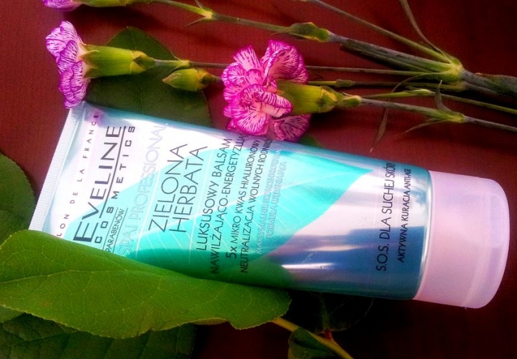 Eveline Cosmetics SPA balsam zielona herbata