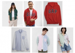 Celebruj miłość z marką GAP