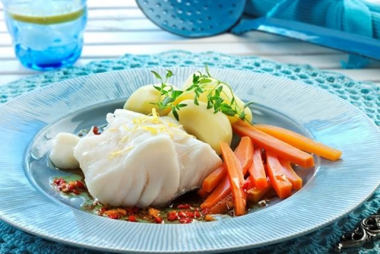 Ryby idealne w rozwoju mózgu dziecka