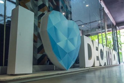 Sportowi Mikołajowie na start w Decathlon