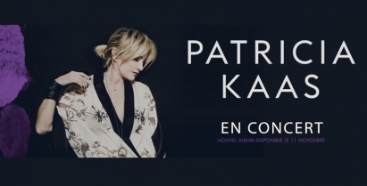 Patricia Kaas powraca do Polski