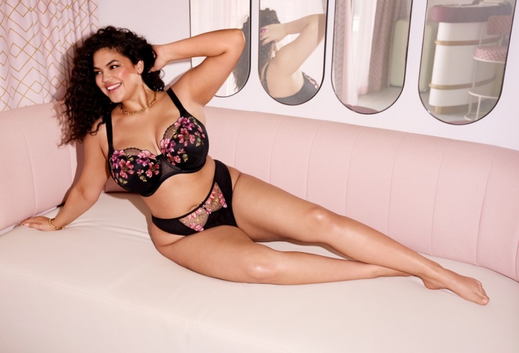 Walentynkowe klimaty z Elomi Lingerie