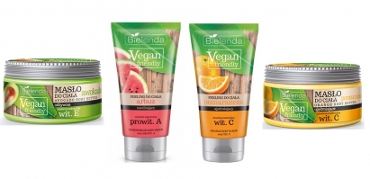 Nowości Bielenda Vegan Friendly