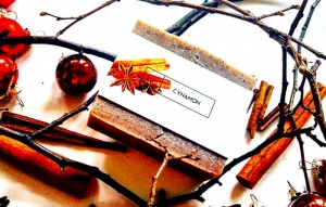 Ministerstwo Dobrego Mydła mydło w kostce Cynamon