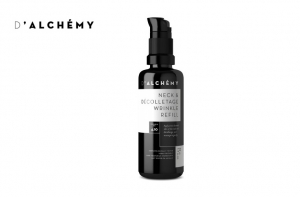 D&rsquo;Alch&eacute;my Neck &amp; D&eacute;colletage Wrinkle Refill