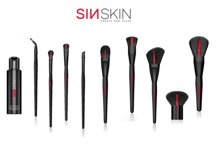 Sztuka makijażu z SinSkin