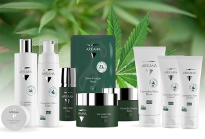 Nowość Arkana Cannabis Therapy MD
