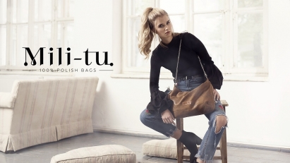 Powitaj jesień z Mili-tu Bags