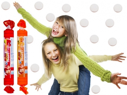 Dropsy MultiFan - zdrowa przekąska dla całej rodziny